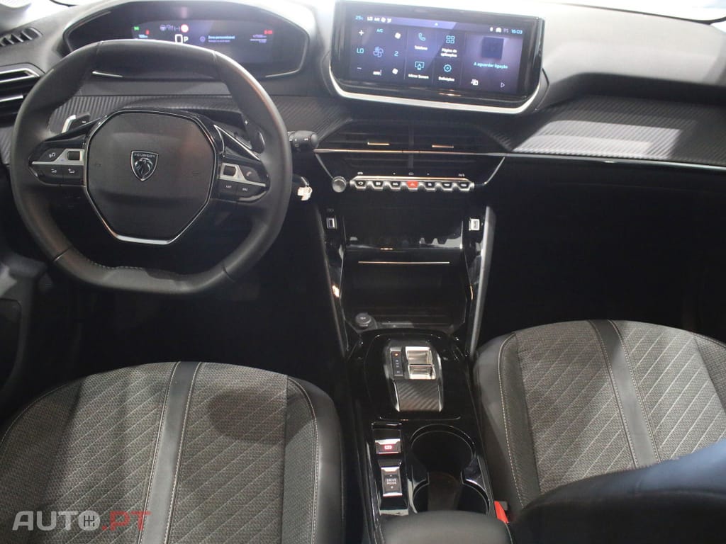 Peugeot 208 1.2 Hybrid Allure e-DCS6