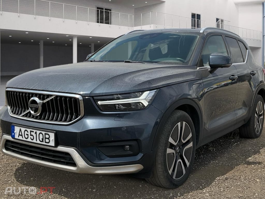 Volvo XC40 1.5 T5 PHEV Plus Bright
