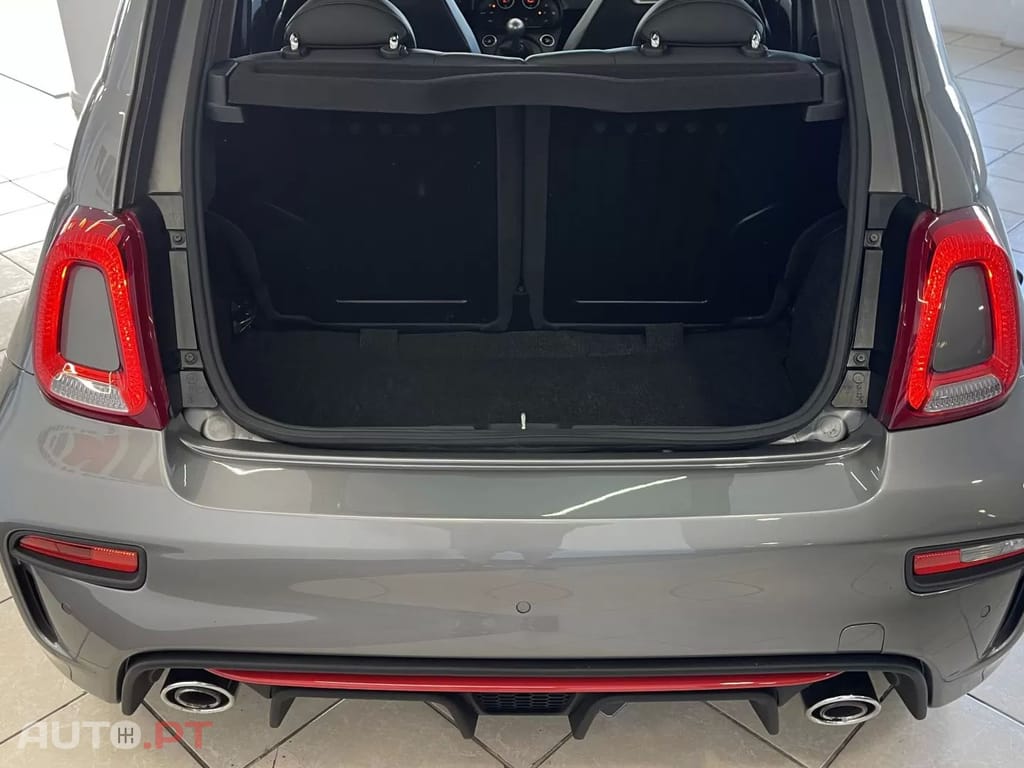 Abarth 595 1.4 T-Jet Turismo