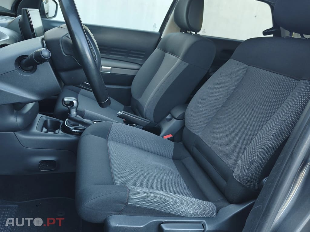 Citroen C4 Cactus 1.2 PureTech Shine EAT6