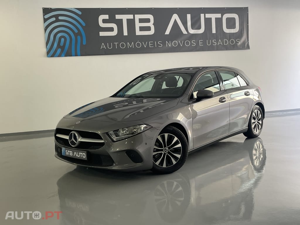 Mercedes-Benz A 160 Style Plus