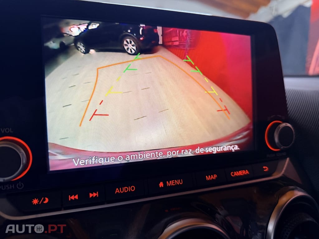 Nissan Juke 1.0 DIG-T N-Connecta NAV. DCT