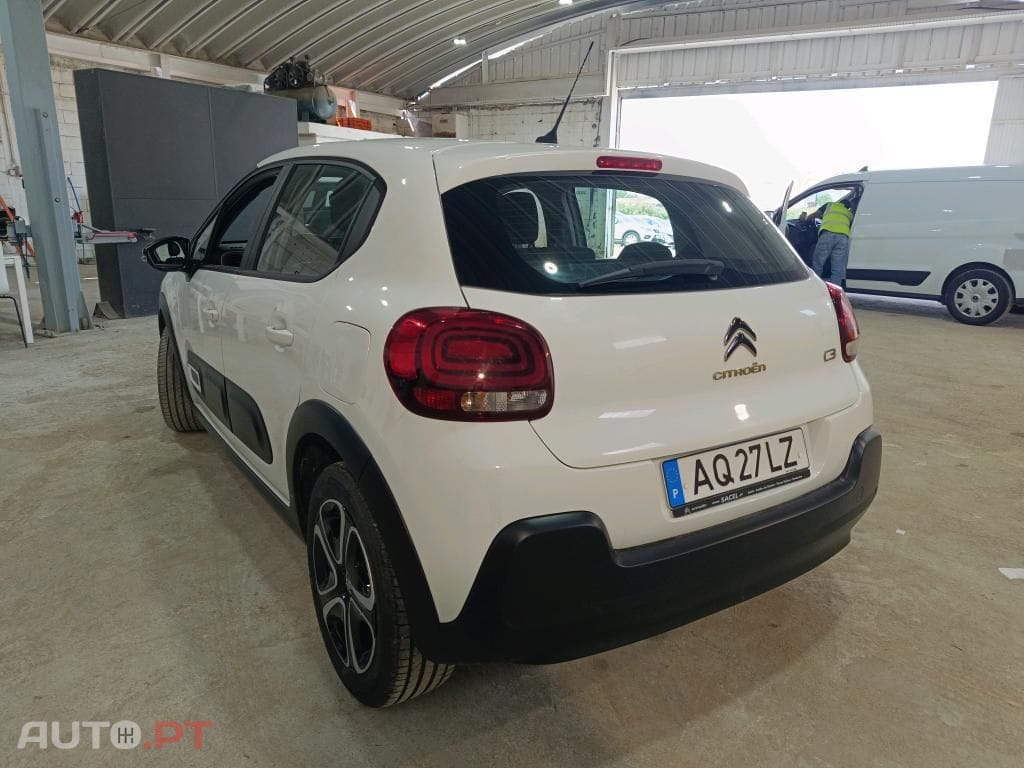 Citroen C3 1.5 BlueHDi Feel Pack