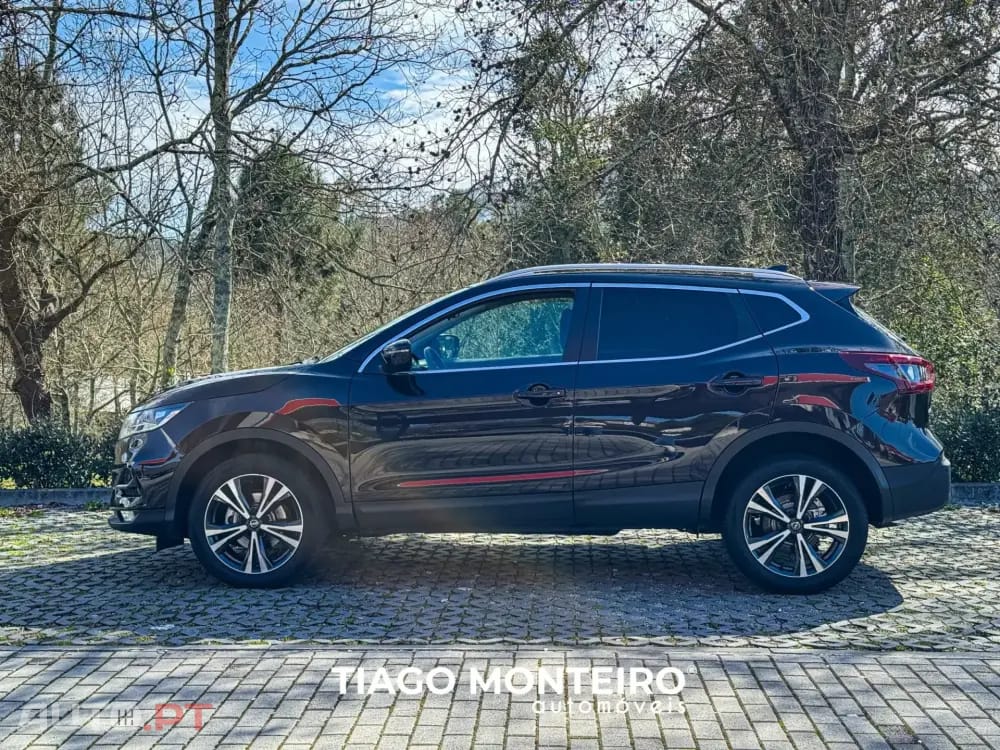 Nissan Qashqai 1.5 dCi N-Style