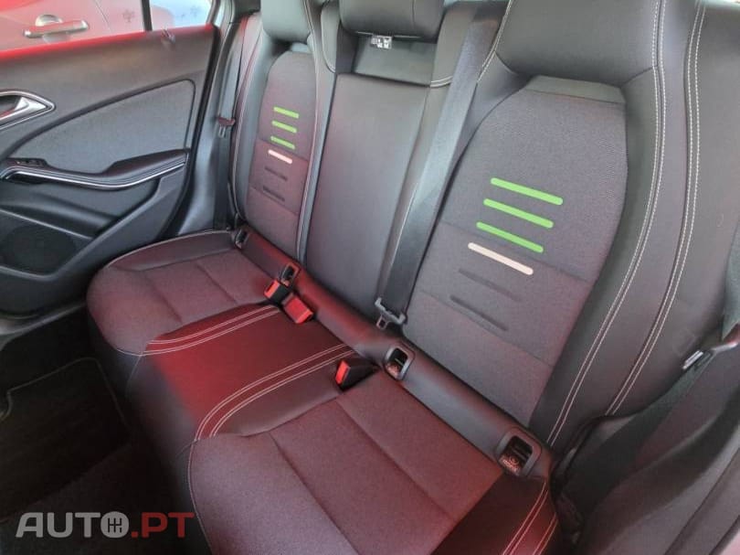 Mercedes-Benz A 200 CDI 7G-DCT Style