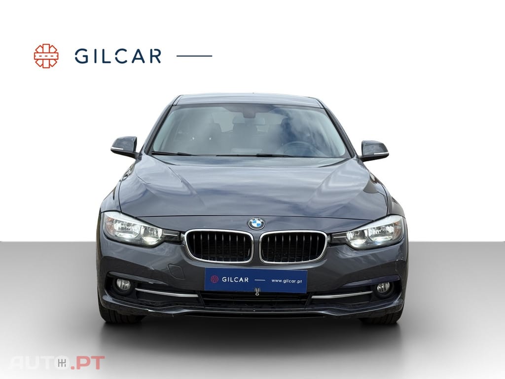 BMW 318 d Touring Line Sport Auto
