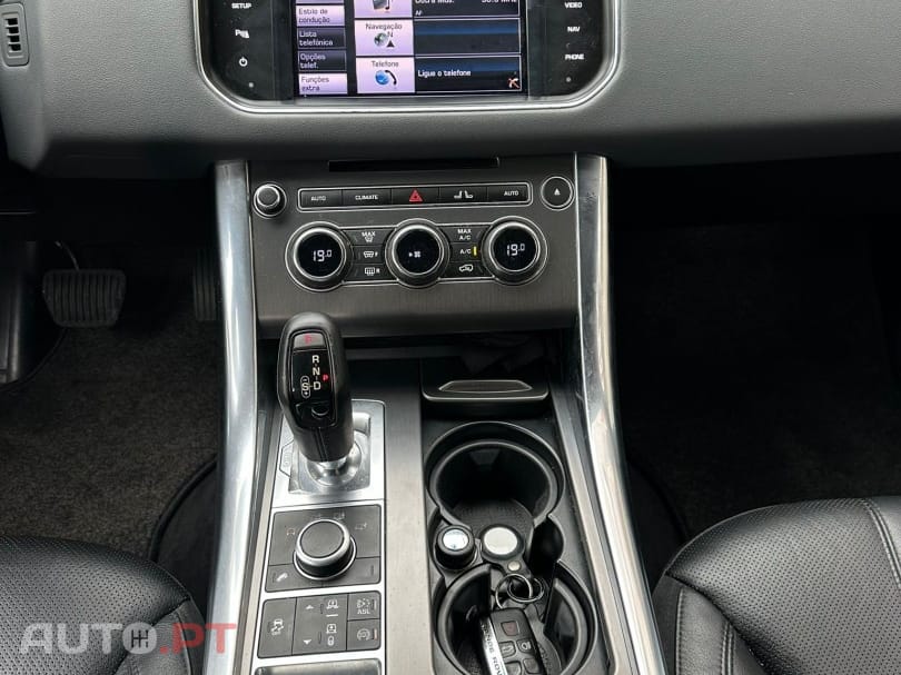 Land Rover Range Rover 3.0 TDV6 HSE