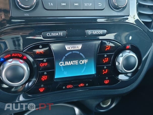 Nissan Juke 1.5 dCi Tekna Sport