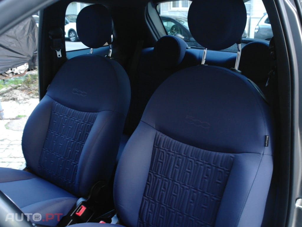 Fiat 500 1.0 Hybrid