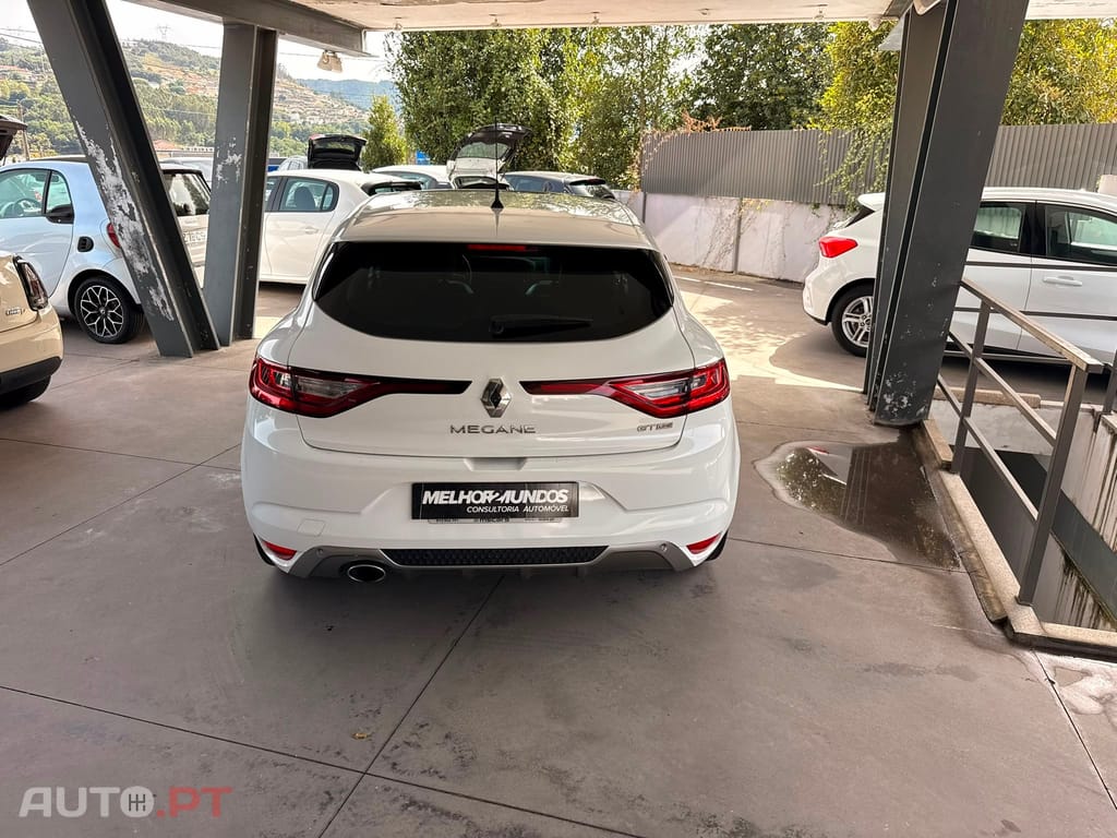 Renault Mégane 1.6 dCi Dynamic