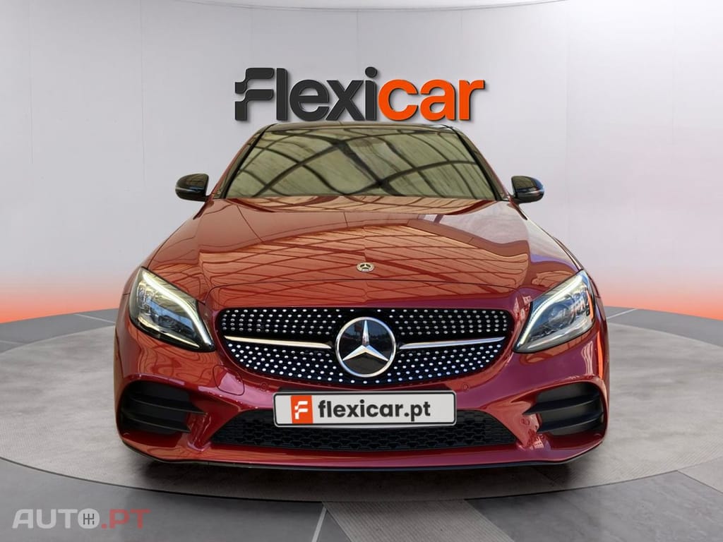 Mercedes-Benz C 300 de AMG Line