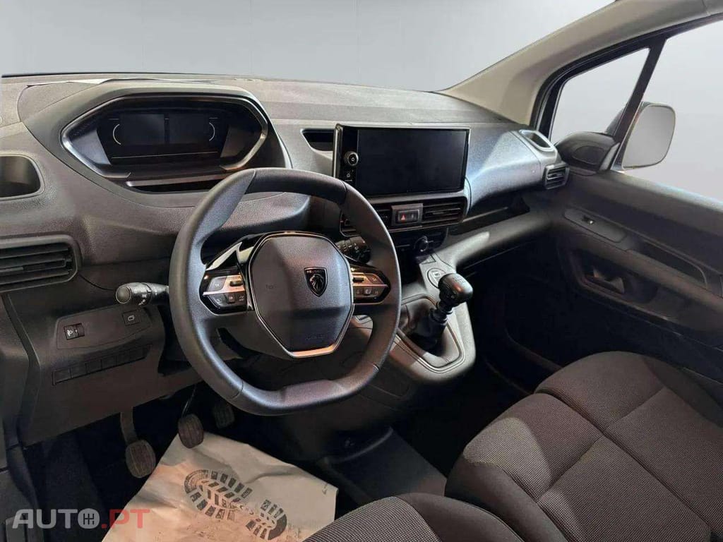 Peugeot Partner 1.5 BlueHDi  Standard 