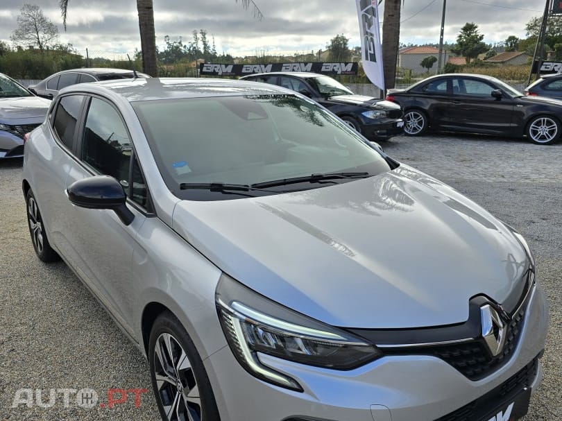 Renault Clio 1.5 Blue dCi Evolution