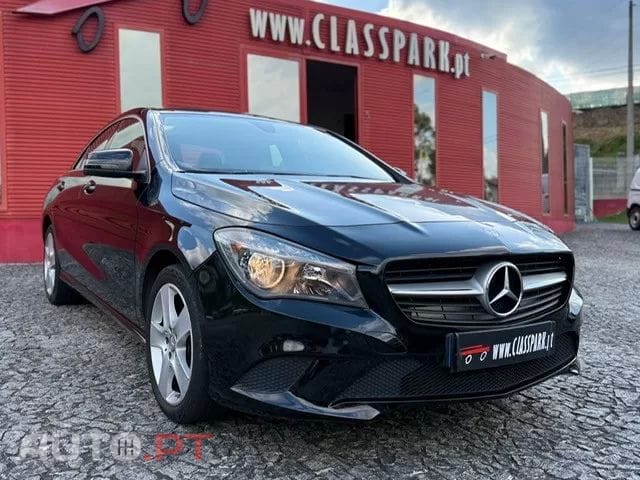 Mercedes-Benz CLA 180 CDi Urban