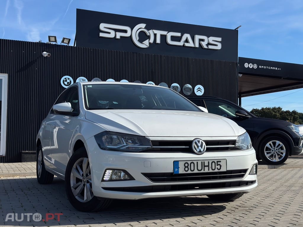 Volkswagen Polo 1.0 Confortline