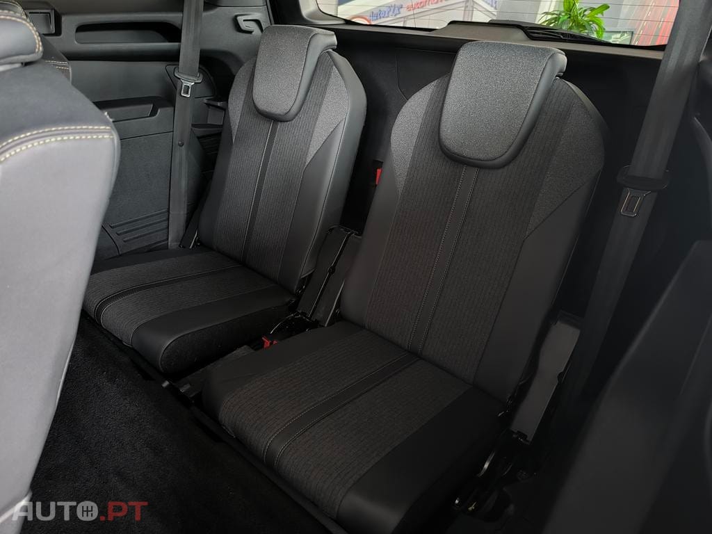 Peugeot 5008 1.5 BlueHDi GT Line EAT8