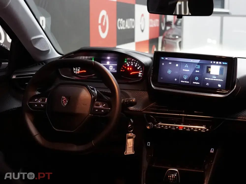 Peugeot 208 1.2 PureTech Active Pack