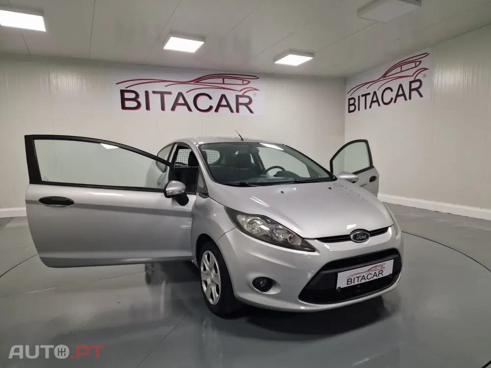 Ford Fiesta 1.4 TDCi Trend