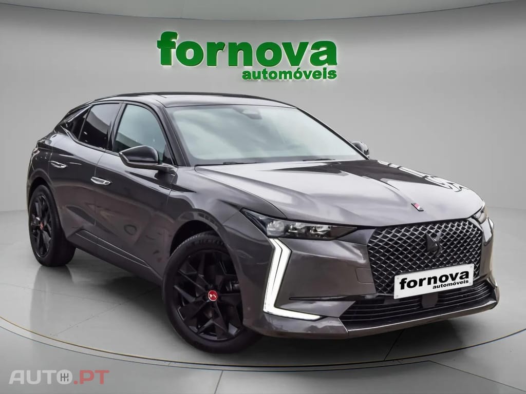 DS DS4 E-Tense Performance Line EAT8
