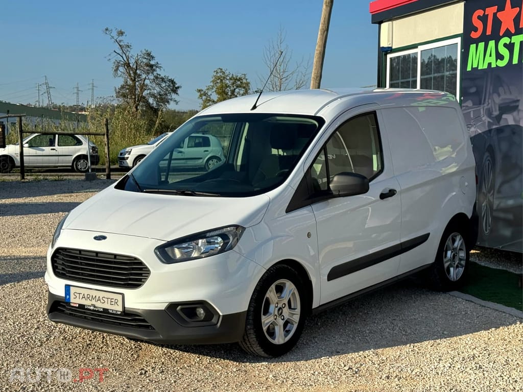 Ford Transit Courier 1.5 TDCi Trend- IVA Incluído