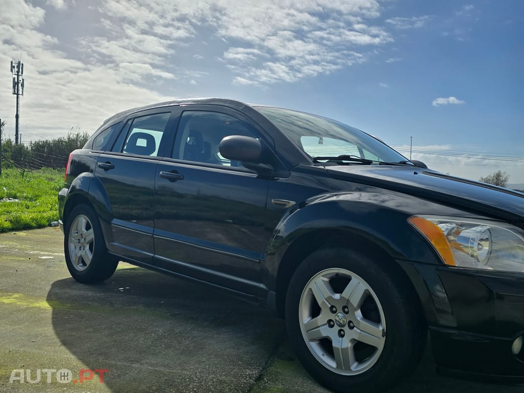 Dodge Caliber 2.0 CRD