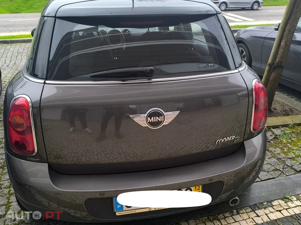 MINI Countryman Cooper D