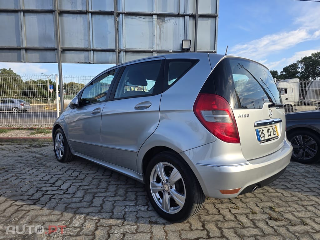 Mercedes-Benz A 180 CDi Avantgarde