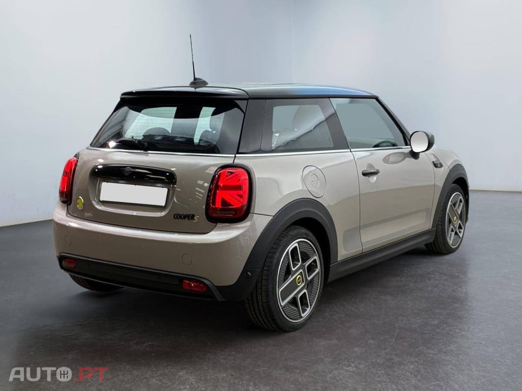 MINI Electric Cooper SE Collection 2021