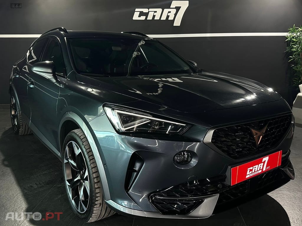 Cupra Formentor 1.4 e-Hybrid Sport DSG