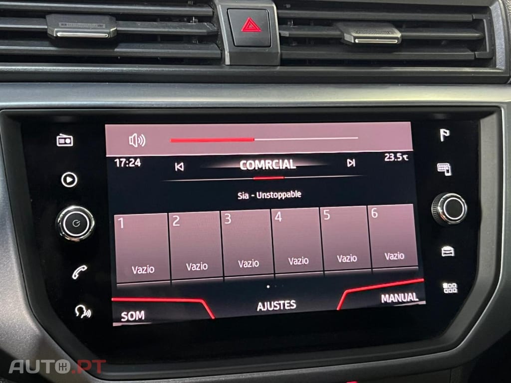 Seat Arona 1.6 TDI CR STYLE 5v