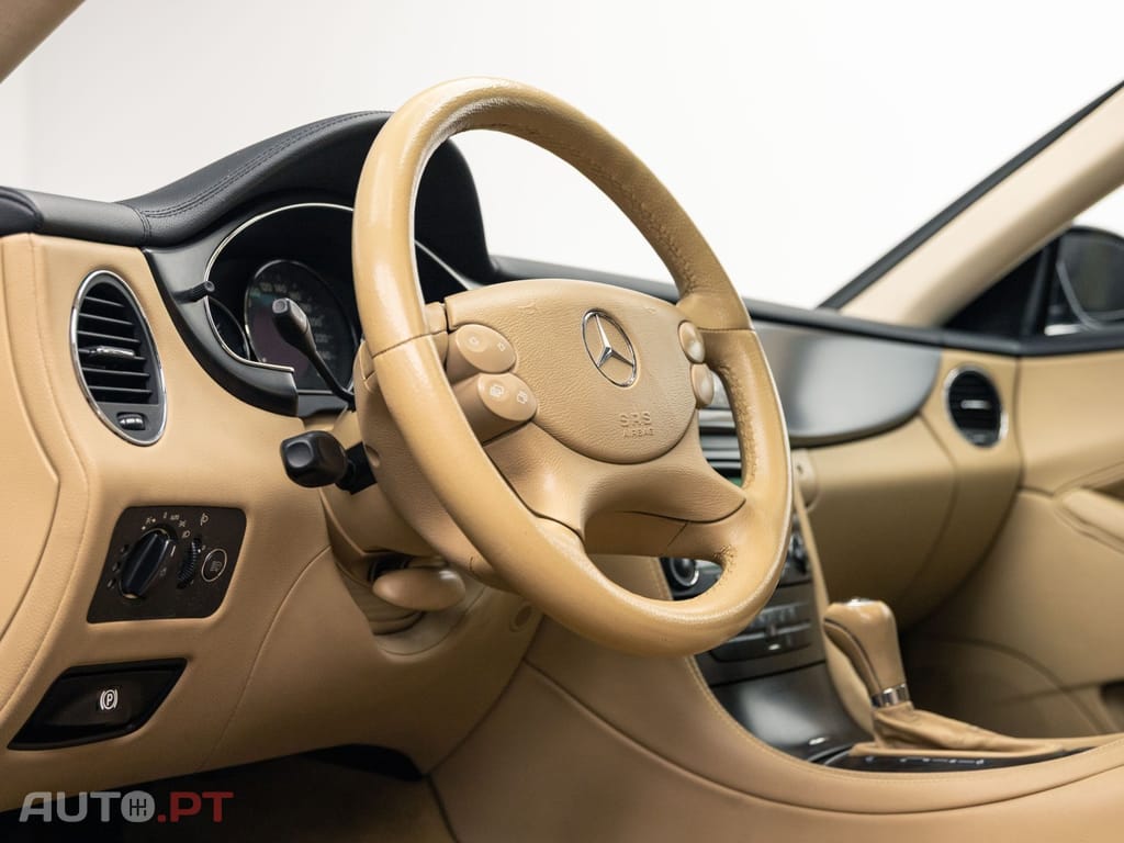 Mercedes-Benz CLS 320 CDi