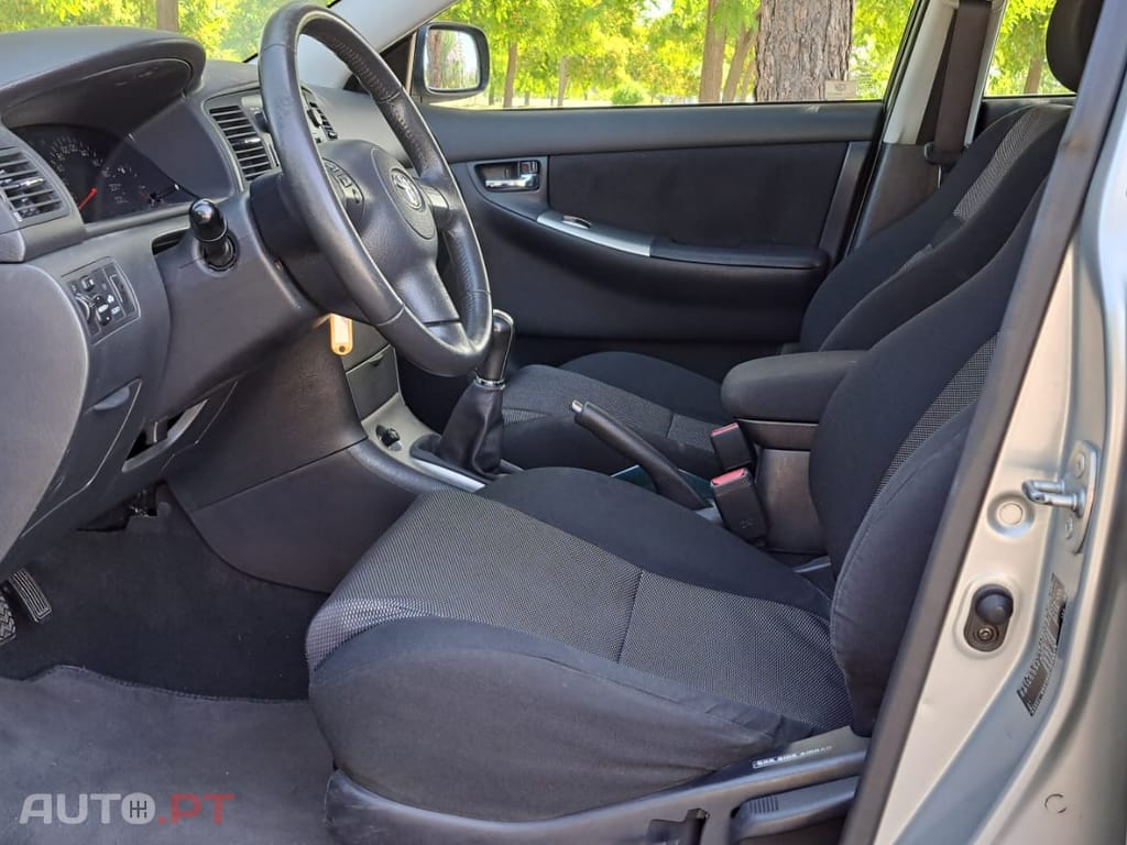 Toyota Corolla 1.4 D-4D