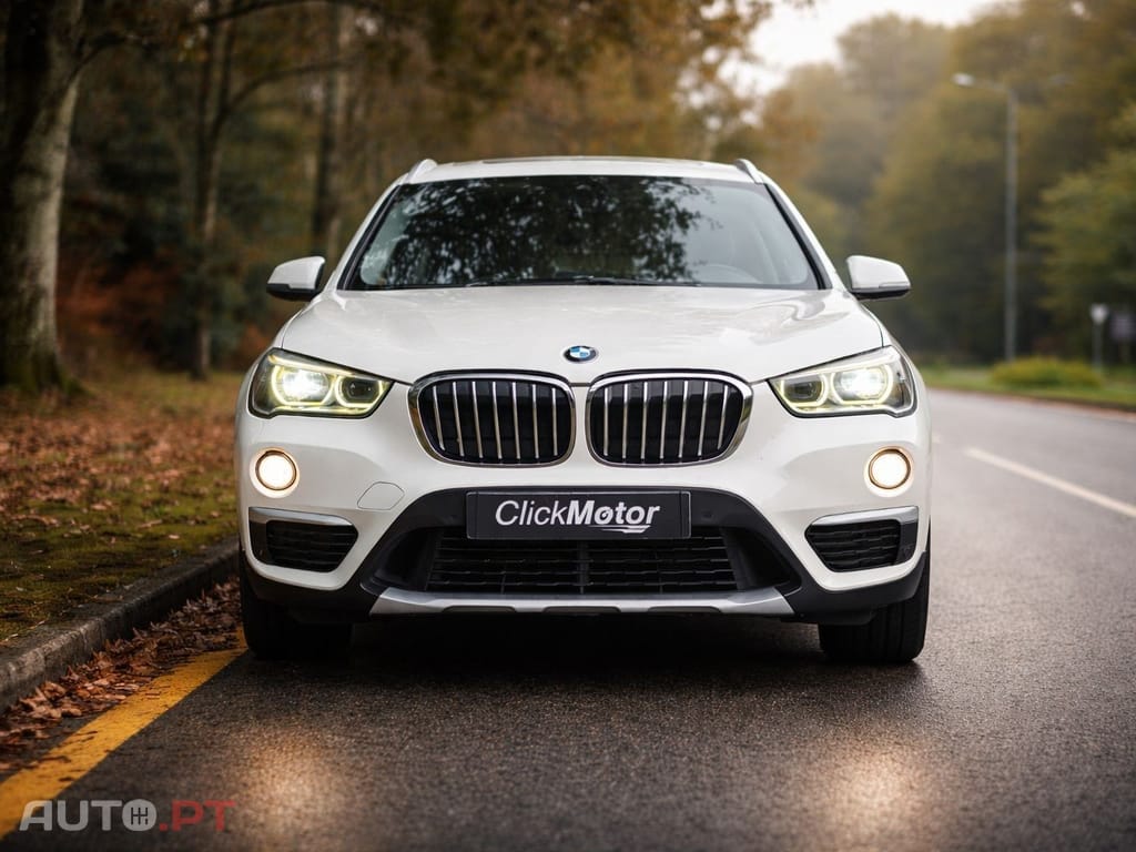 BMW X1 xDrive25d Aut. Sport Line