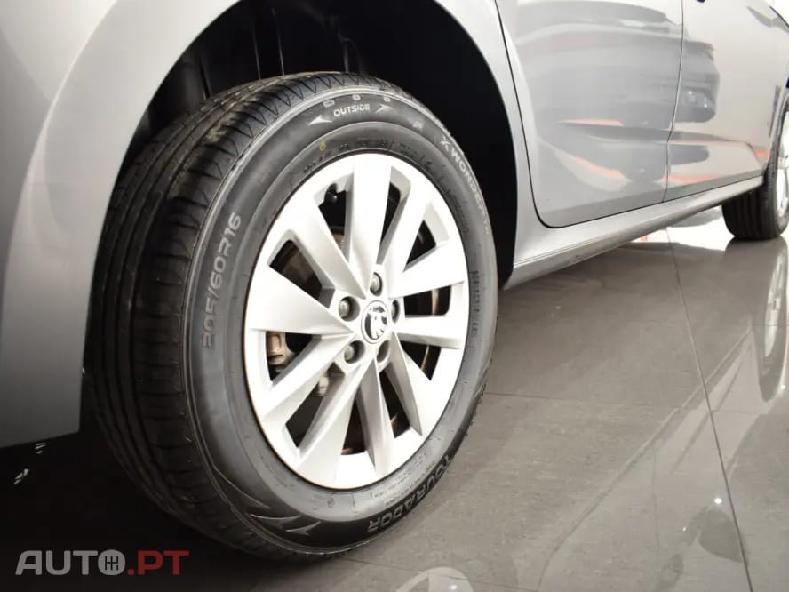 Skoda Kamiq 1.0 TSI Style