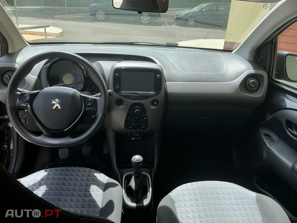 Peugeot 108 Allure