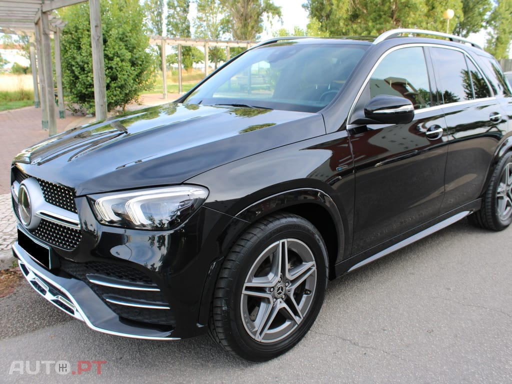 Mercedes-Benz GLE 350 de 4MATIC AMG