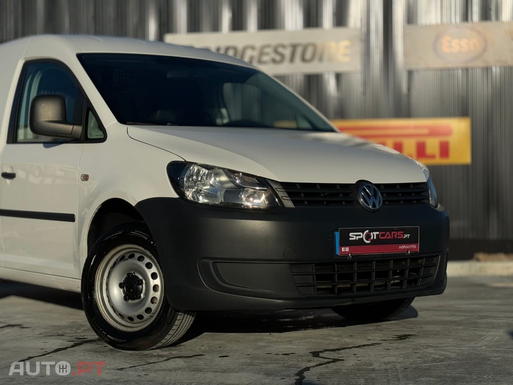 Volkswagen Caddy 1.6 TDi Trendline Net