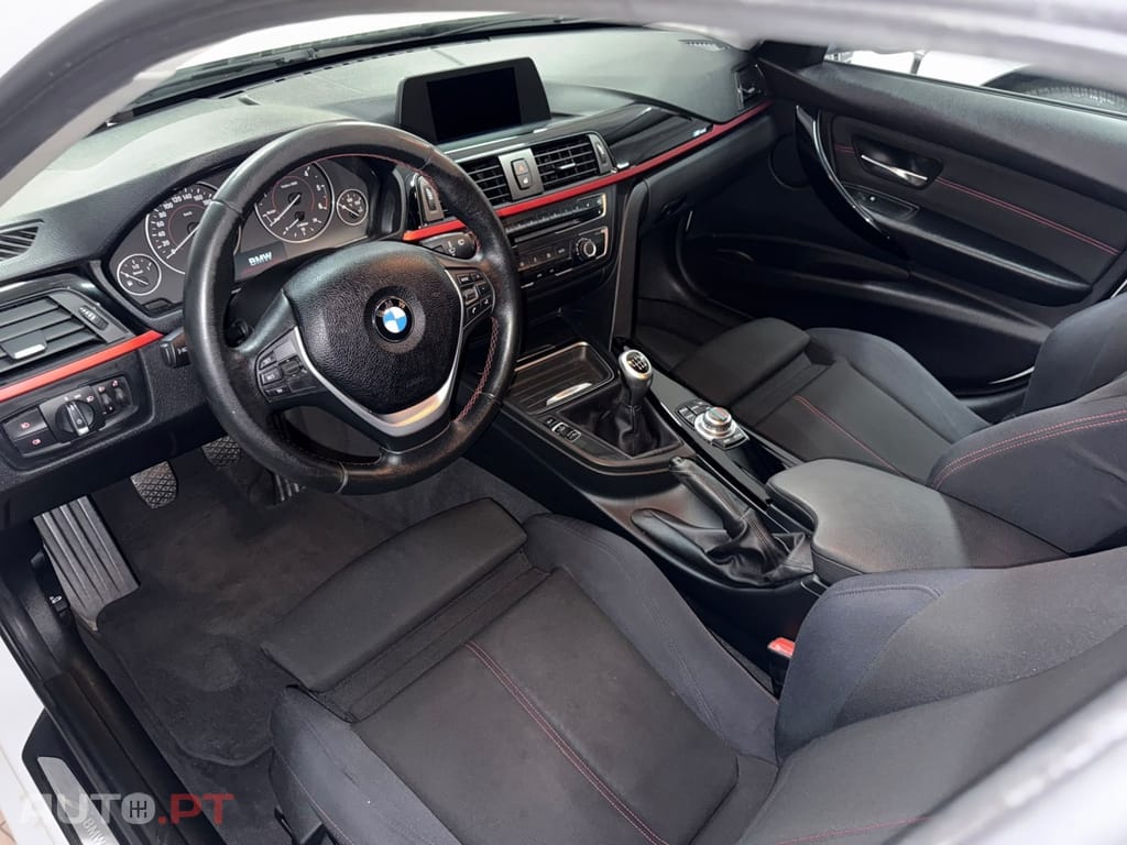 BMW 320 Line-Sport