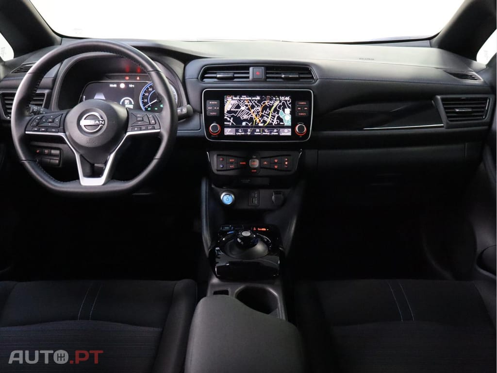 Nissan Leaf 40kWh N-Connecta