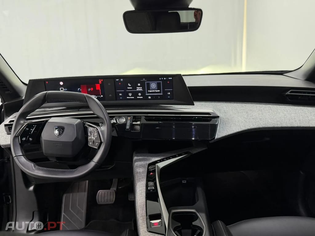Peugeot 3008 1.2 Hybrid Allure e- DCS 6