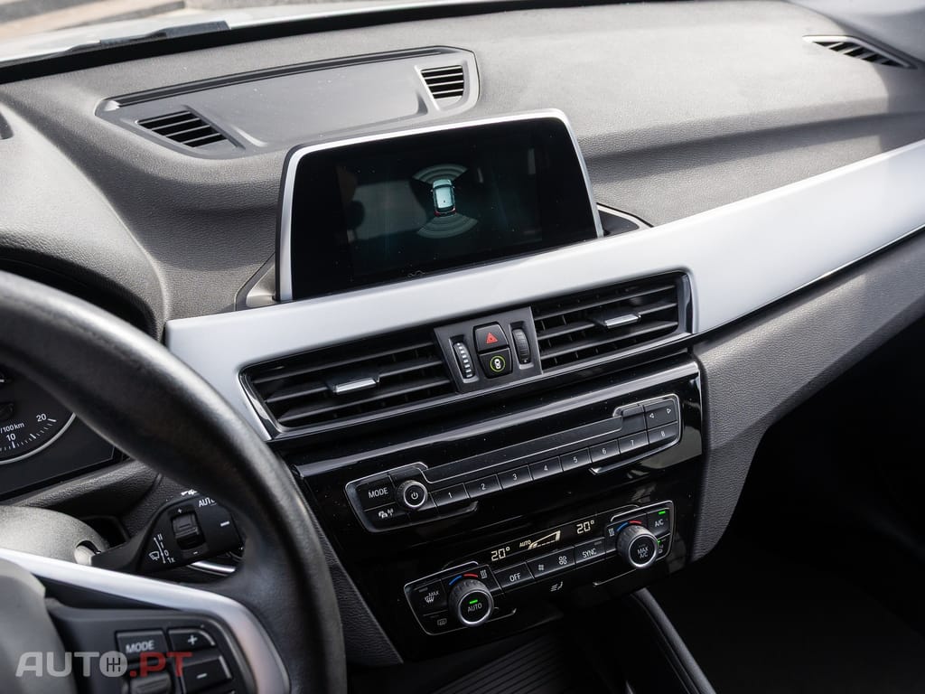 BMW X1 16 d sDrive