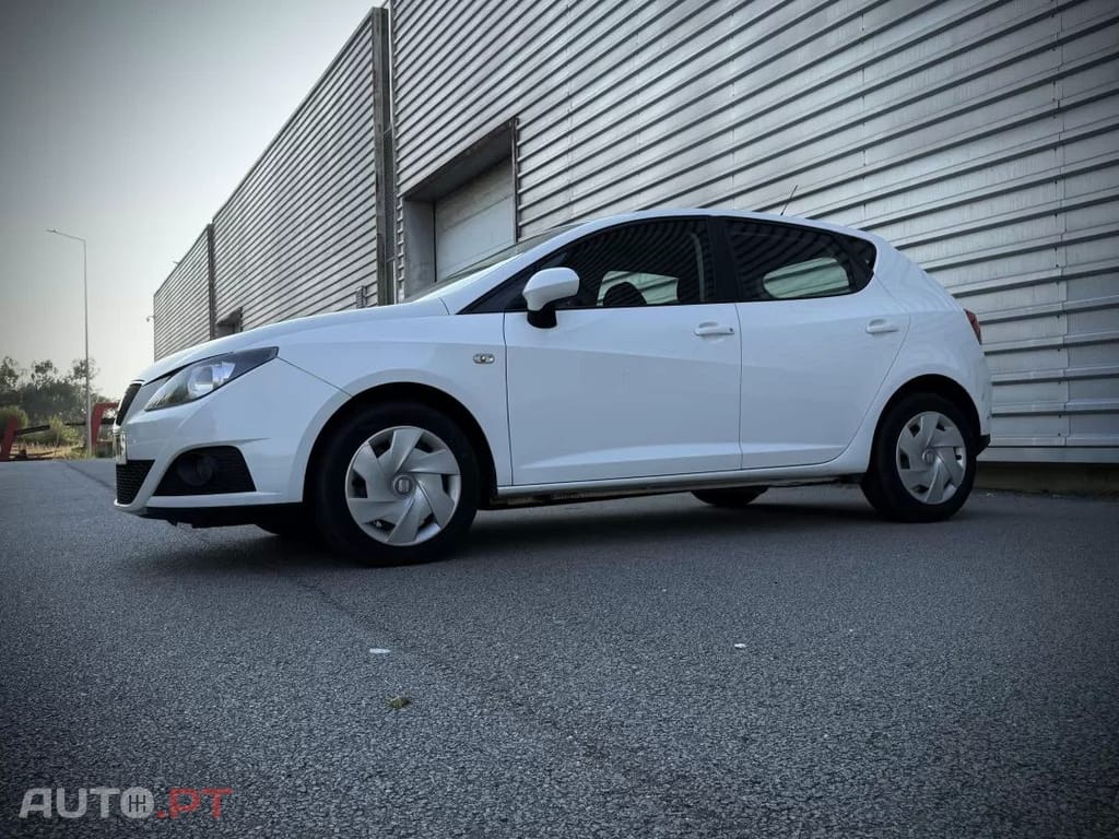 Seat Ibiza 1.2 TDI Style