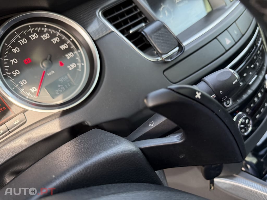 Peugeot 508 SW 2.0 HDi Allure