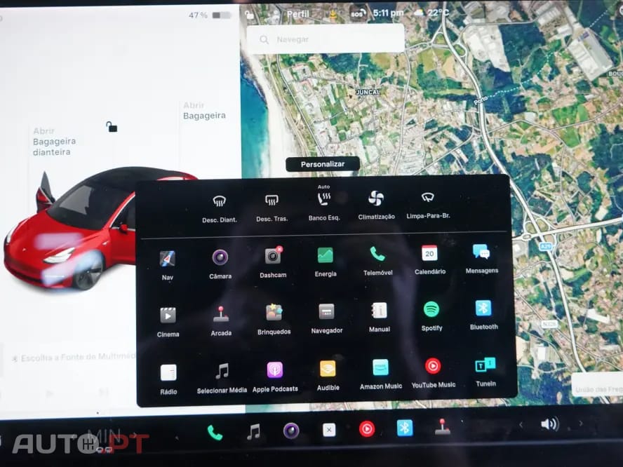 Tesla Model 3 Standard RWD Plus