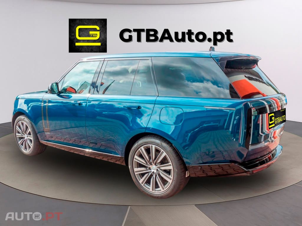 Land Rover Range Rover P510e Hybrid HSE  