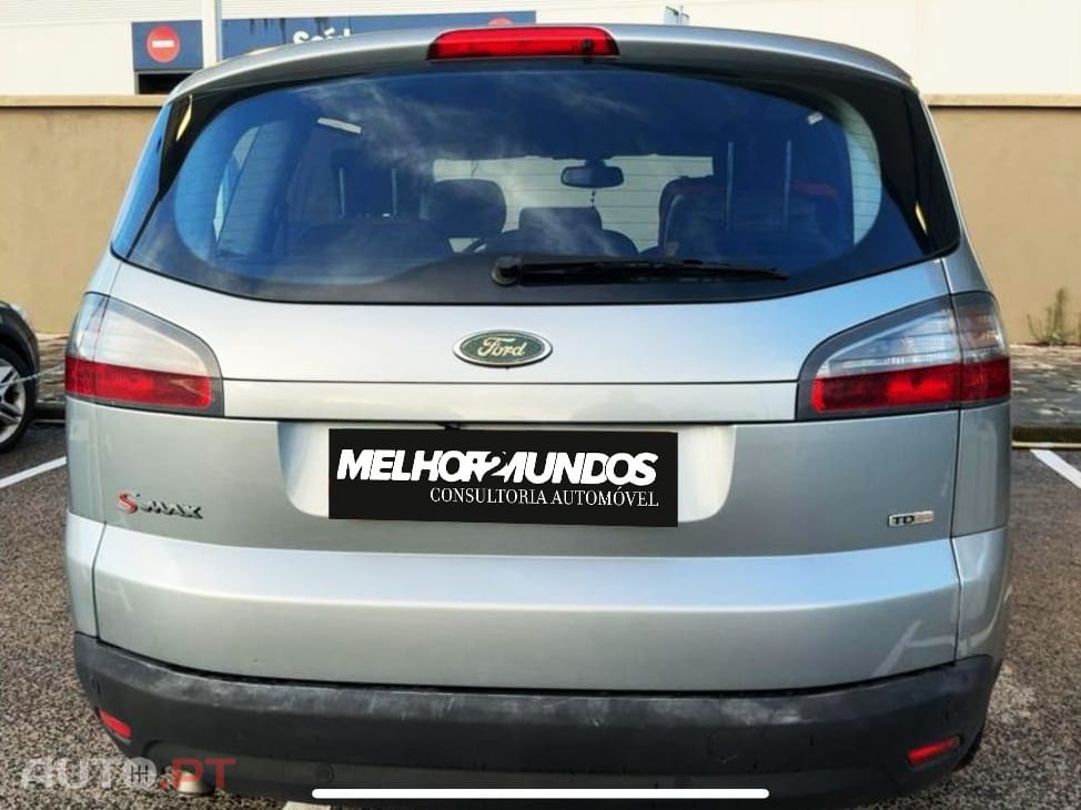 Ford S-Max 1.8 TDCi Titanium 7L