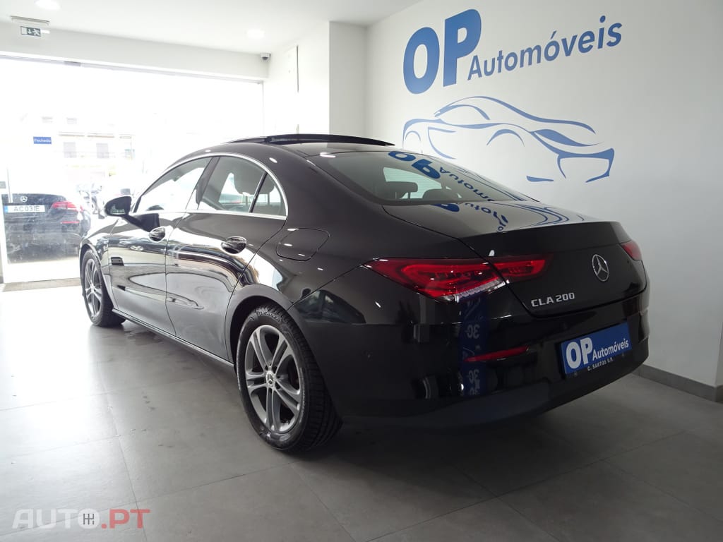 Mercedes-Benz CLA 200 Progressive