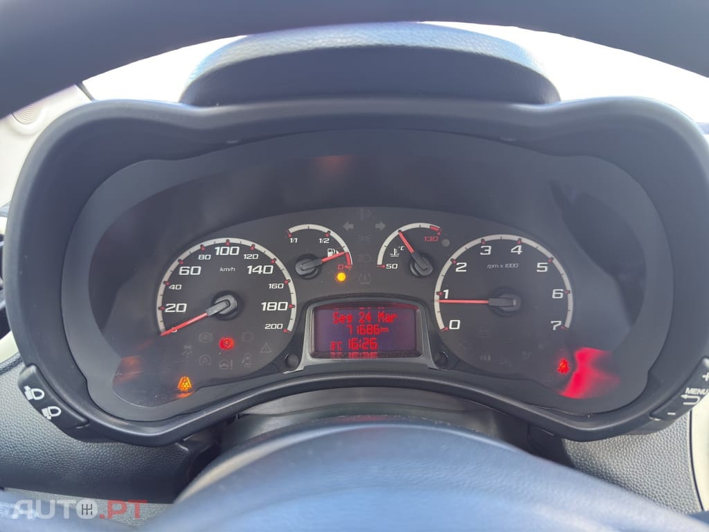 Ford KA 1.2 City
