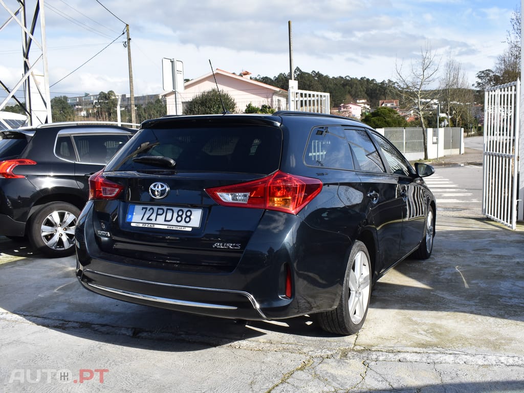 Toyota Auris Touring Sports 1.4 D - 4D