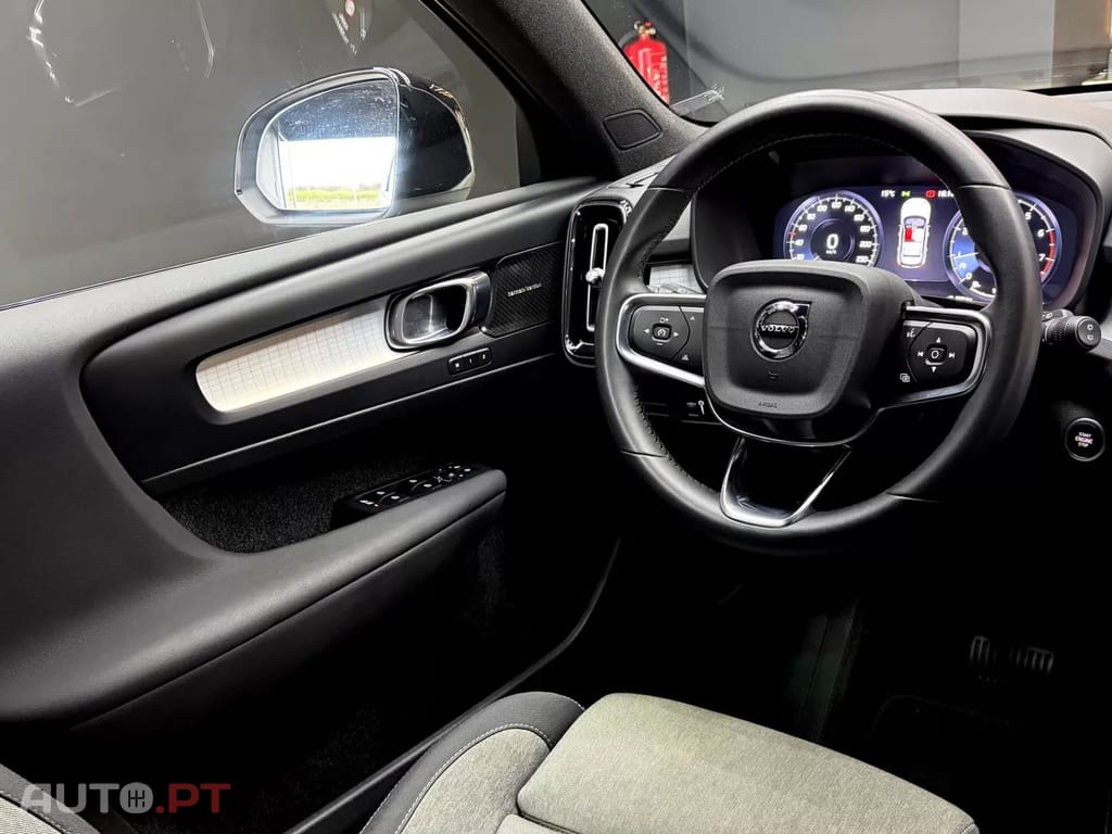 Volvo XC40 1.5 T3 Momentum